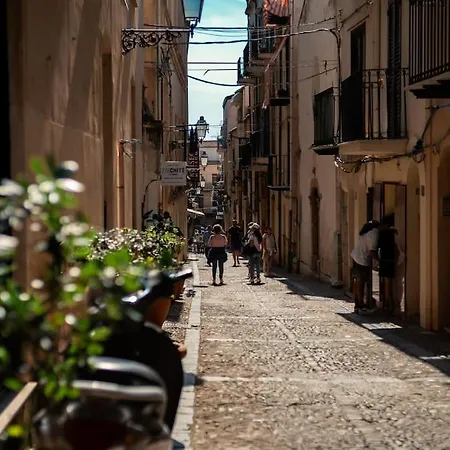 Lisca - Sicily In Lejlighed Cefalù